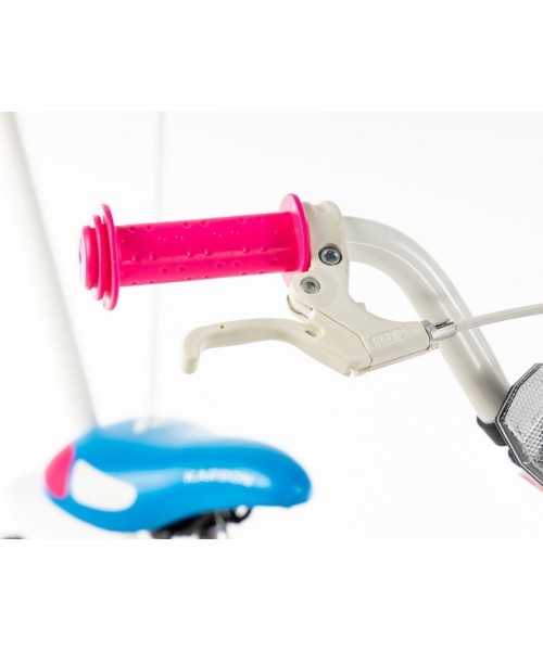 Dviratis Karbon Mimi 14 pink-blue