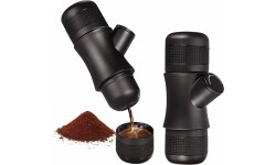 Dishes Origin Outdoors: Mini espreso kavos aparatas Origin Outdoors To-Go, skirtas milteliams