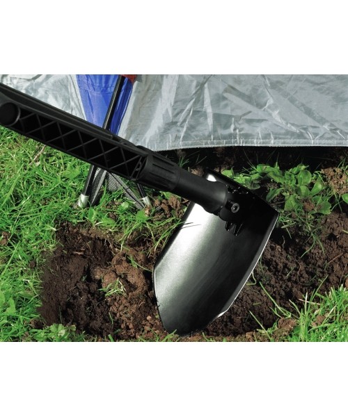 Sulankstomas kastuvas Fiskars 59 cm