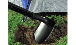 Foldable Spade Fiskars 59cm