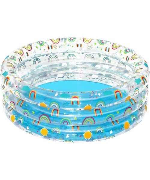 Children's Pools Bestway: Baseinas Baseinas Skaidrus baseinas 1 22 25cm BESTWAY