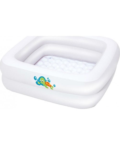 Children's Pools Bestway: Kvadratinis oro vonios vamzdis BESTWAY