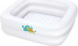 Children's Pools Bestway: Kvadratinis oro vonios vamzdis BESTWAY