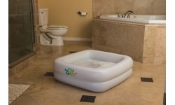 Children's Pools Bestway: Kvadratinis oro vonios vamzdis BESTWAY