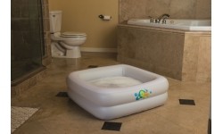 Children's Pools Bestway: Kvadratinis oro vonios vamzdis BESTWAY