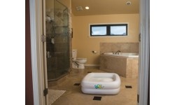 Children's Pools Bestway: Kvadratinis oro vonios vamzdis BESTWAY