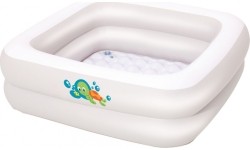 Children's Pools Bestway: Kvadratinis oro vonios vamzdis BESTWAY