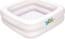 Children's Pools Bestway: Kvadratinis oro vonios vamzdis BESTWAY