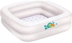 Children's Pools Bestway: Kvadratinis oro vonios vamzdis BESTWAY