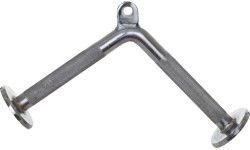 V-Shaped Triceps Grip inSPORTline A441
