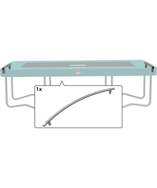 Trampoline Spare Parts BERG: Ultim Champion - Toprail short (TwinSpring) 330