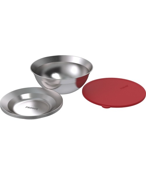 Dishes Primus: Indų rinkinys Primus Campfire