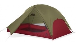 Tents MSR: Dvivietė Palapinė MSR FreeLite 2 Green Tent V3