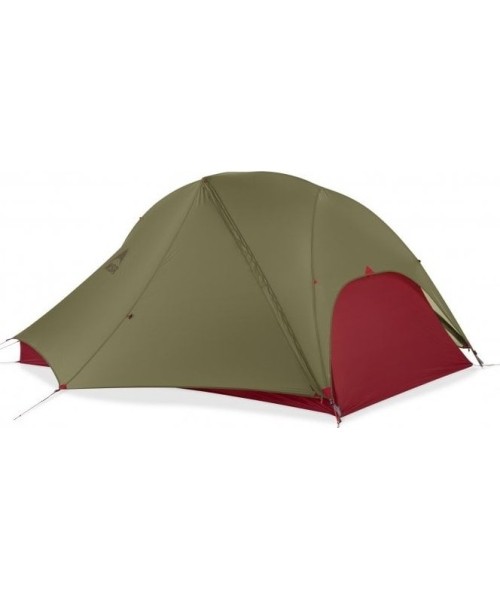 Tents MSR: Dvivietė Palapinė MSR FreeLite 2 Green Tent V3