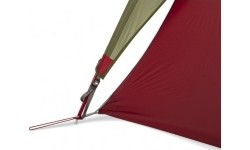 Tents MSR: Dvivietė Palapinė MSR FreeLite 2 Green Tent V3