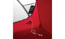 Tents MSR: Dvivietė Palapinė MSR FreeLite 2 Green Tent V3