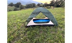 Sulankstomas turistinis kilimėlis BasicNature Foldable, 180x50 cm