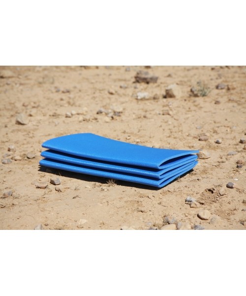 Sulankstomas turistinis kilimėlis BasicNature Foldable, 180x50 cm