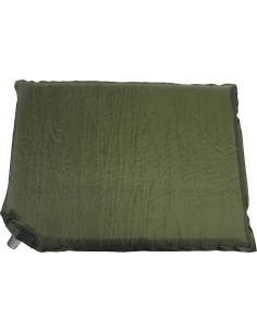 Pripučiamas sėdimas kilimėlis BasicNature Olive, 40x30 cm