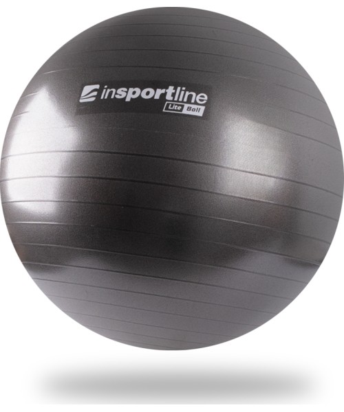 Gymnastics Balls and Ball Chairs inSPORTline: Treniruočių kamuolys inSPORTline Lite Ball 65 cm