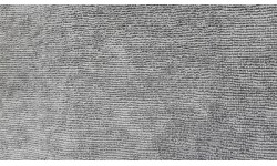 Rankšluostis BasicNature Terry, 60x120cm, pilkas