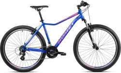 City Bikes Romet: Dviratis Romet Jolene 7.0 2024 blue-pink