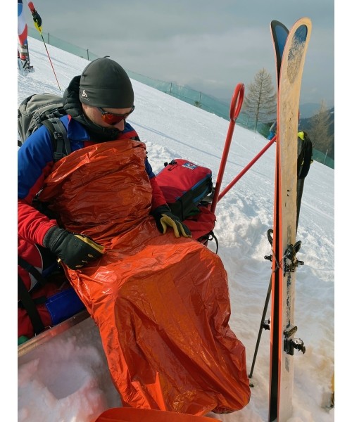 Origin Outdoors Ultralite Bivy antklodė, viengulė