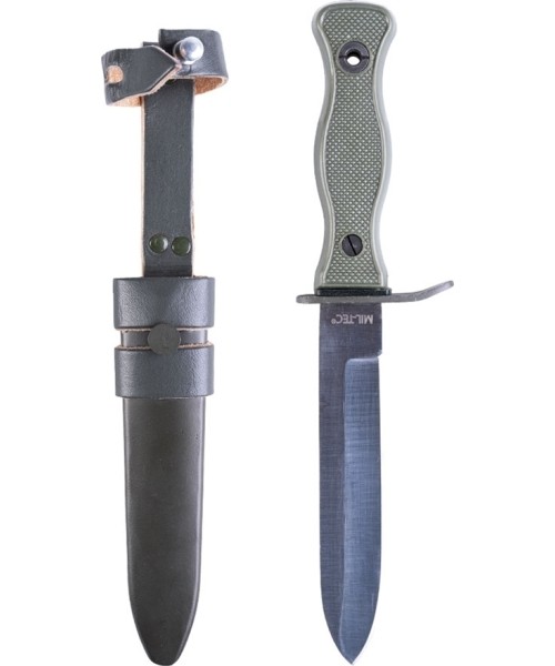 Medžiokliniai ir išgyvenimo peiliai MIL-TEC: OD GERMAN COMBAT KNIFE
