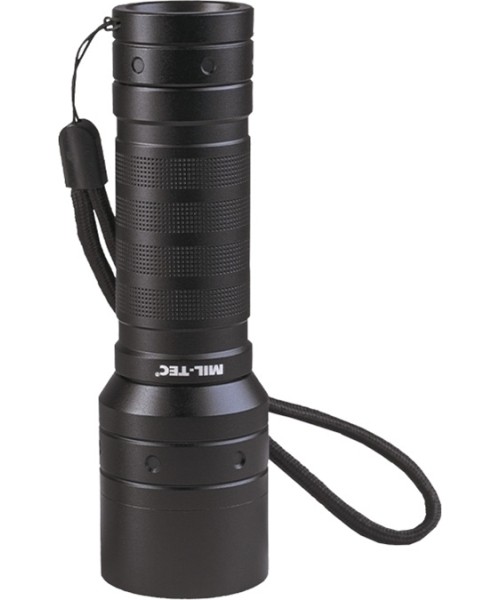 Žibintuvėliai MIL-TEC: MISSION 520 FLASHLIGHT