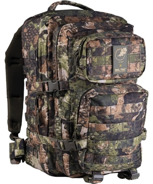 Turistinės kuprinės ir krepšiai MIL-TEC: WASP I Z3A BACKPACK US ASSAULT LARGE