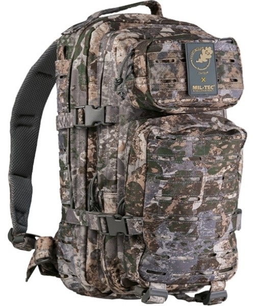 Turistinės kuprinės ir krepšiai MIL-TEC: US WASP I Z1B LASER CUT ASSAULT BACKPACK SM