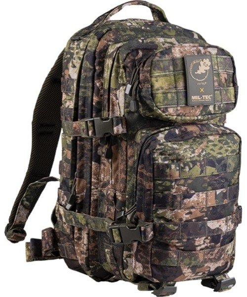 Turistinės kuprinės ir krepšiai MIL-TEC: WASP I Z3A BACKPACK US ASSAULT SMALL