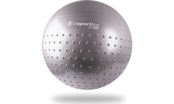 Gimnastikos kamuoliai ir kamuolių kėdės inSPORTline: Treniruočių kamuolys inSPORTline Relax Ball 65 cm
