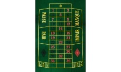 Roulette Cloth 130x90cm