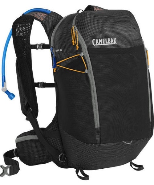 Laisvalaikio kuprinės ir krepšiai CamelBak: Octane 22 Fusion 2L BlkApricot