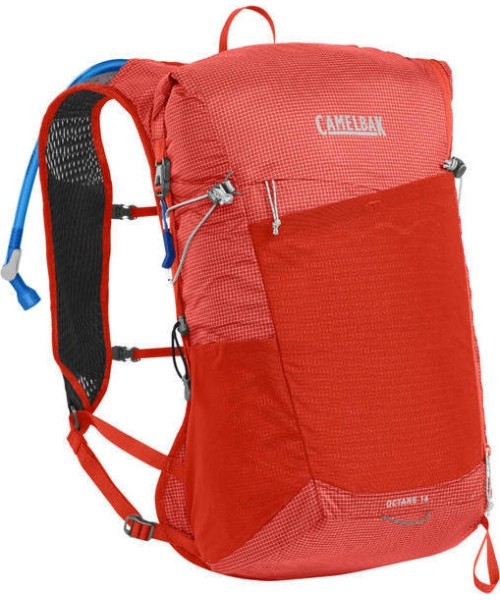 Laisvalaikio kuprinės ir krepšiai CamelBak: Octane 16 Fusion 2L RedVapor