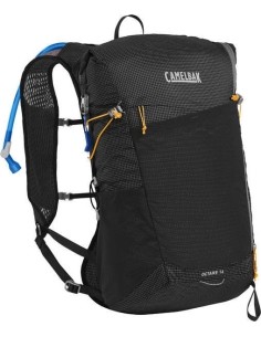Kuprinė Octane 16 Fusion 2L, Black/Apricot