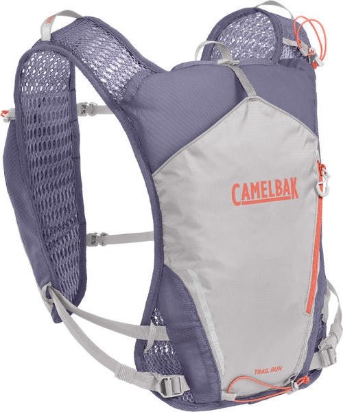 Leisure Backpacks and Bags CamelBak: W Trail Run Vest 1L SilverDusk