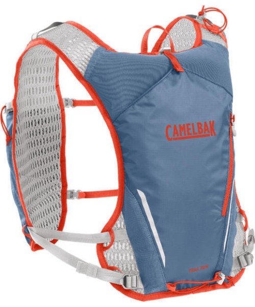 Laisvalaikio kuprinės ir krepšiai CamelBak: "Trail Run" liemenė 1L BlueOrange