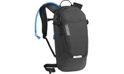 Laisvalaikio kuprinės ir krepšiai CamelBak: Moteriškos MULE 12 3L Charc/Blk