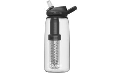Canteens and Mugs CamelBak: Eddy+ 1L LifeStraw Clear