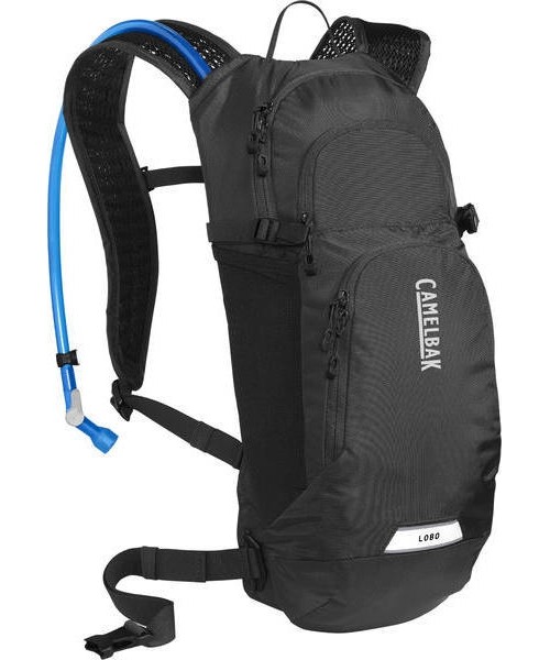 Laisvalaikio kuprinės ir krepšiai CamelBak: Moteriški batai Lobo 9 2L Charcoal/Blk