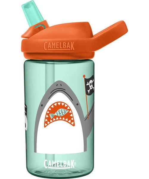 Canteens and Mugs CamelBak: "Eddy+ Kids" 0,4 l talpos žaislas "Arrgh Matey