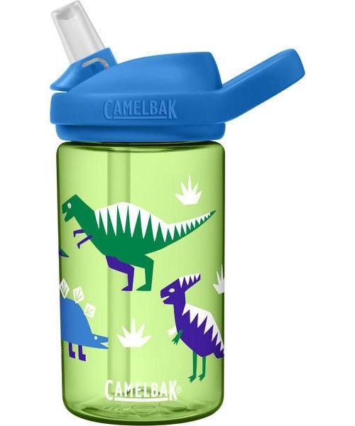 Canteens and Mugs CamelBak: Eddy+ Kids 0,4 l Hip Dinos