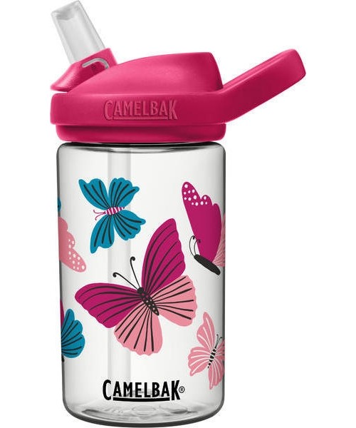 Canteens and Mugs CamelBak: "Eddy+ Kids" 0,4 l "Drugeliai