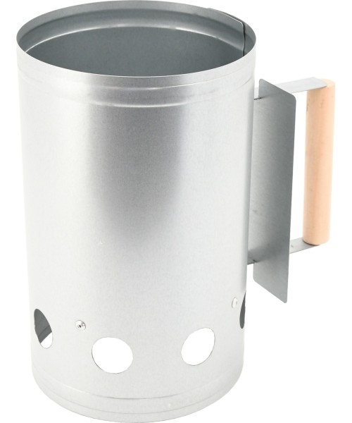 Grill Tools and Accessories Cattara: Anglių ir briketų uždegimo kaminas Cattara