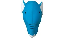 Pillows Origin Outdoors: Kaklo pagalvė Origin Outdoors Microbeads Elephant