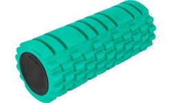 Masažiniai volai ir lazdelės Spokey: Wałek fitneso volelis 2w1 MIXROLL 33 cm