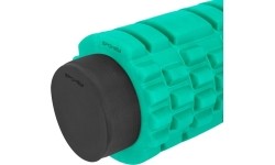 Masažiniai volai ir lazdelės Spokey: Wałek fitneso volelis 2w1 MIXROLL 33 cm