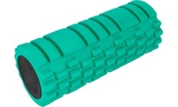 Masažiniai volai ir lazdelės Spokey: Wałek fitneso volelis 2w1 MIXROLL 33 cm